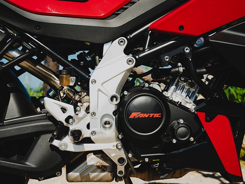 STEALTH 125